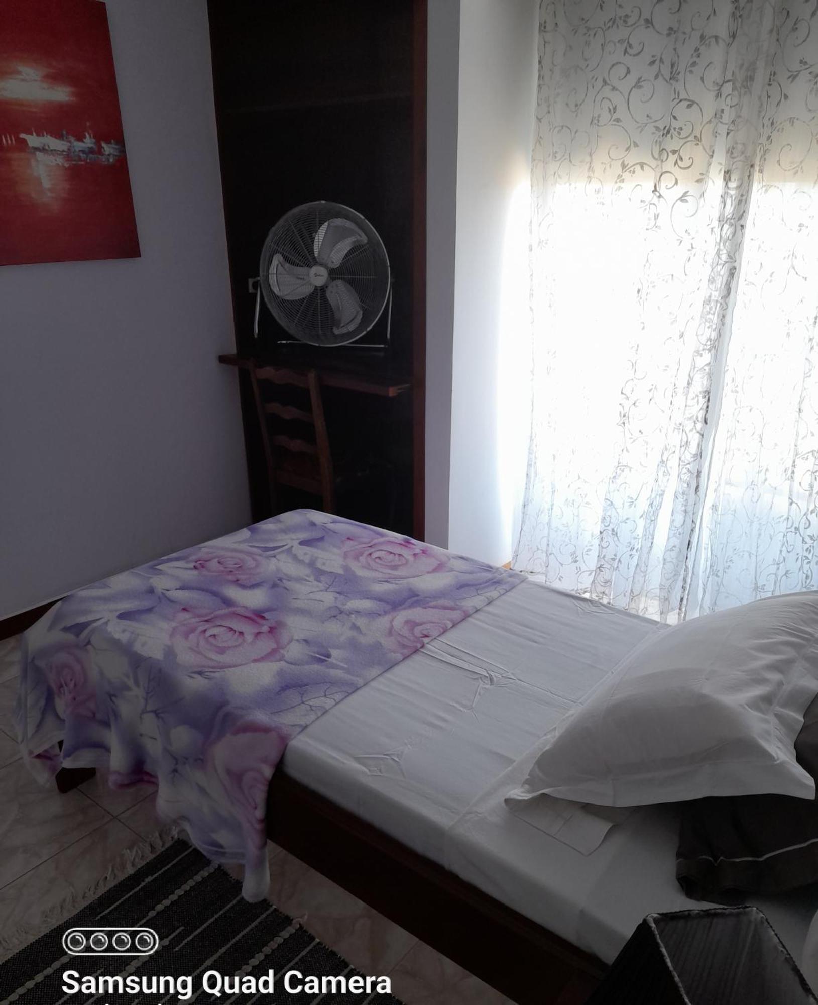 Yria Residencial Bed & Breakfast Porto Novo  Room photo