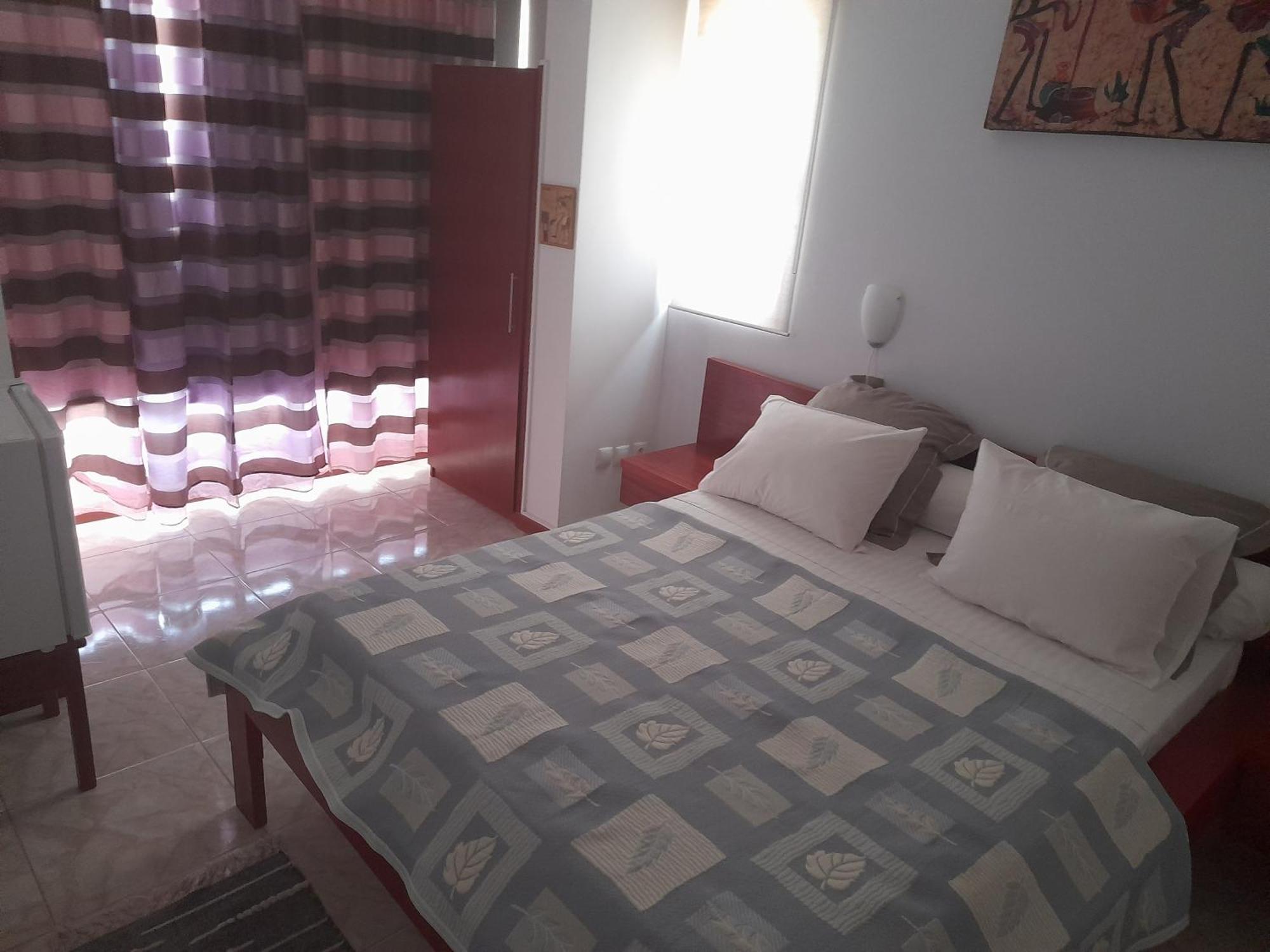 Yria Residencial Bed & Breakfast Porto Novo  Room photo